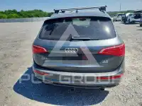 2012 Audi Q5 фото