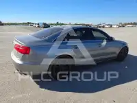 2012 Audi A6 фото