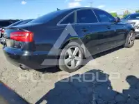2012 Audi A6 фото