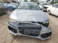2012 Audi A6 photo