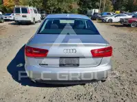 2012 Audi A6 фото