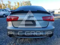 2012 Audi A6 photo