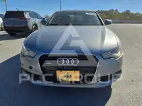 2012 Audi A6 фото