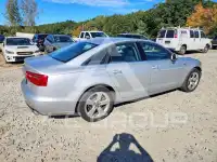 2012 Audi A6 фото