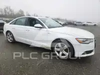 2012 Audi A6 фото