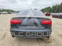 2012 Audi A6 фото