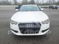 2012 Audi A6 фото