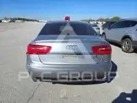 2012 Audi A6 фото