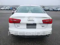 2012 Audi A6 фото