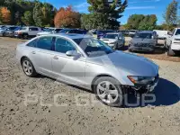 2012 Audi A6 фото