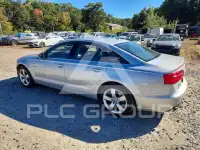 2012 Audi A6 фото