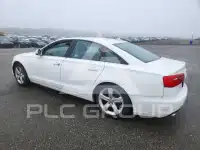 2012 Audi A6 фото