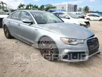 2012 Audi A6 photo