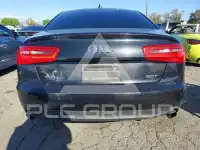 2012 Audi A6 фото