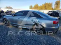 2012 Audi A6 photo
