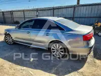 2012 Audi A6 фото