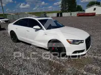 2012 Audi A6 фото