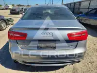 2012 Audi A6 фото