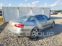 2012 Audi A6 фото