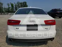 2012 Audi A6 фото
