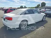 2012 Audi A6 photo