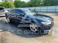 2012 Audi A6 фото