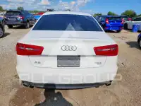 2012 Audi A6 фото