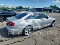 2012 Audi A6 photo