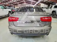 2012 Audi A6 photo