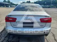 2012 Audi A6 photo