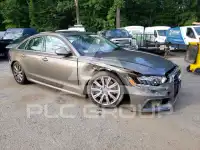 2012 Audi A6 фото