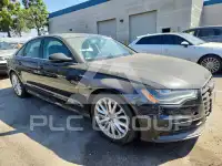2012 Audi A6 фото