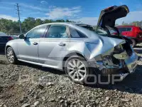 2012 Audi A6 фото