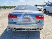 2012 Audi A6 фото