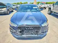 2012 Audi A6 фото
