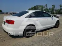 2012 Audi A6 фото