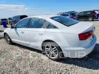 2012 Audi A6 фото