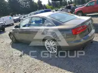 2012 Audi A6 фото