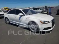 2012 Audi A6 фото