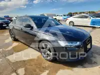 2012 Audi A6 фото