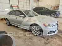 2012 Audi A6 фото