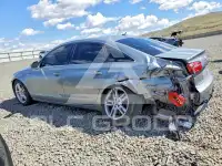 2012 Audi A6 фото