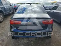 2012 Audi A6 photo