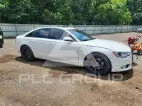 2012 Audi A6 photo