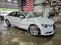 2012 Audi A6 photo