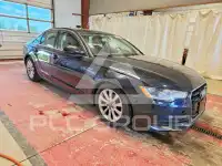 2012 Audi A6 фото