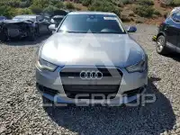 2012 Audi A6 фото