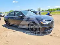 2012 Audi A6 фото