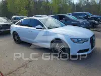 2012 Audi A6 фото