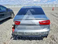 2012 Audi A6 фото